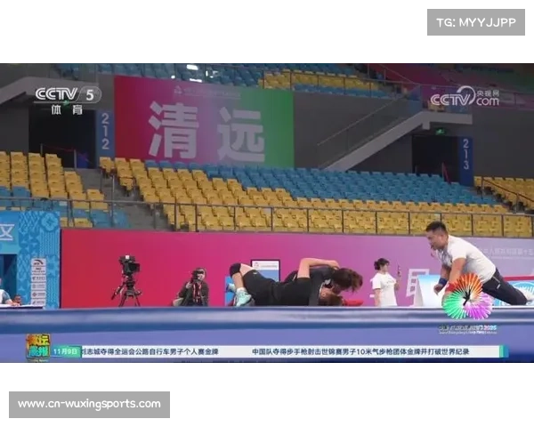 从赛事组织到产业融合:清远全运会摔跤赛事提升城市发展能级 从赛事组织到产业融合:清远全运会摔跤赛事提升城市发展能级