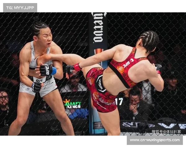 从张伟丽闫晓楠德比到KM赛事，中国MMA梯队建设渐成体系