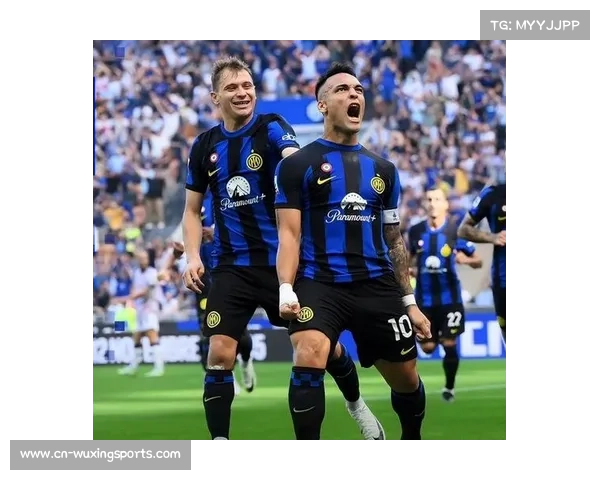 国米1-0客胜亚特兰大,劳塔罗制胜球巩固榜首优势 国米1-0客胜亚特兰大,劳塔罗制胜球巩固榜首优势